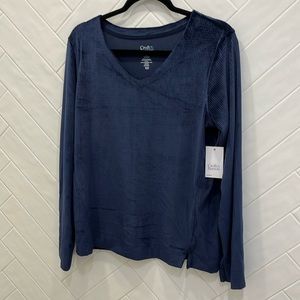 Croft & Barrow sleepwear top